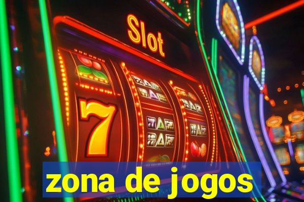 zona de jogos